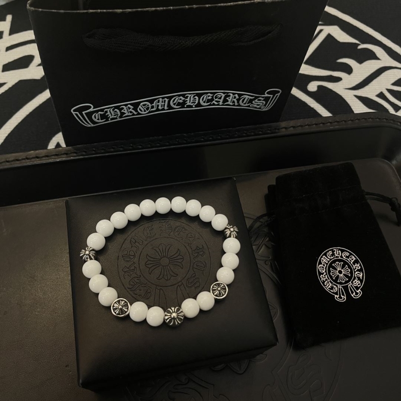 Ch*0me He**ts bracelets